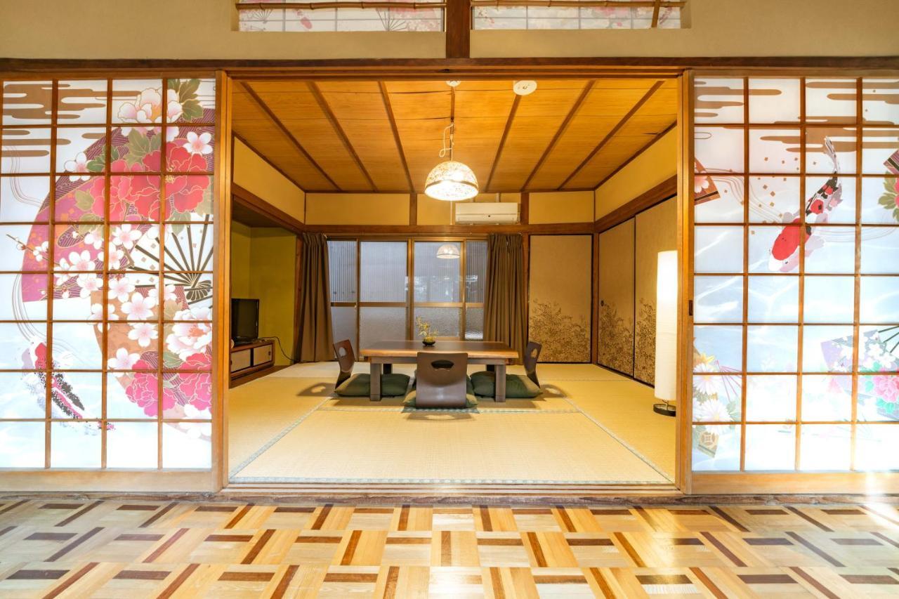 Villa Higashiyama Kikyo-Tei Kyōto Exterior foto