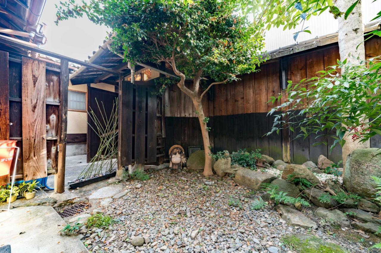 Villa Higashiyama Kikyo-Tei Kyōto Exterior foto