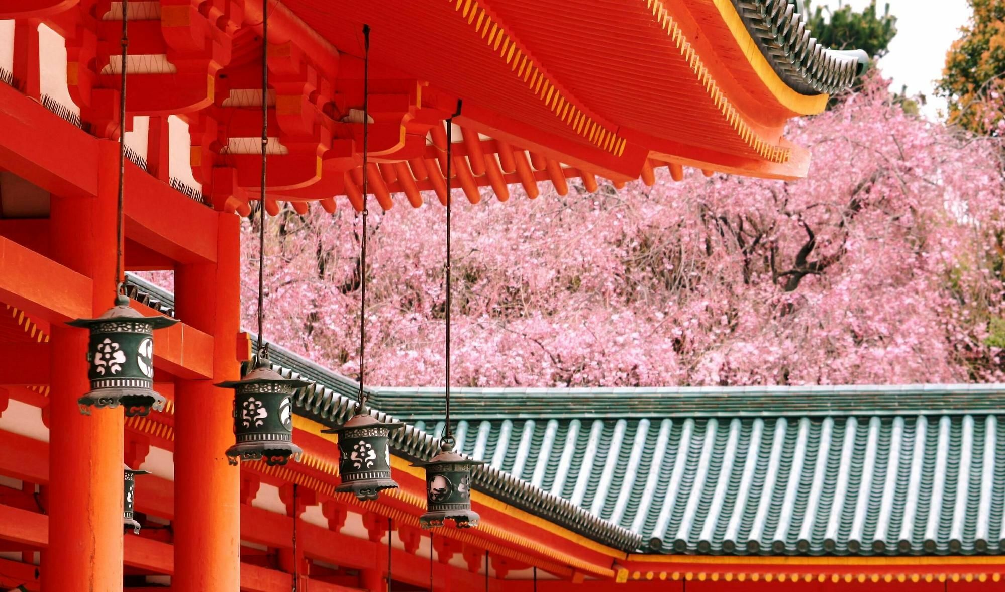 Villa Higashiyama Kikyo-Tei Kyōto Exterior foto